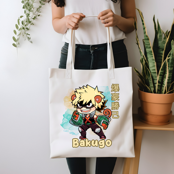 Cute Monkey| Tote Bag