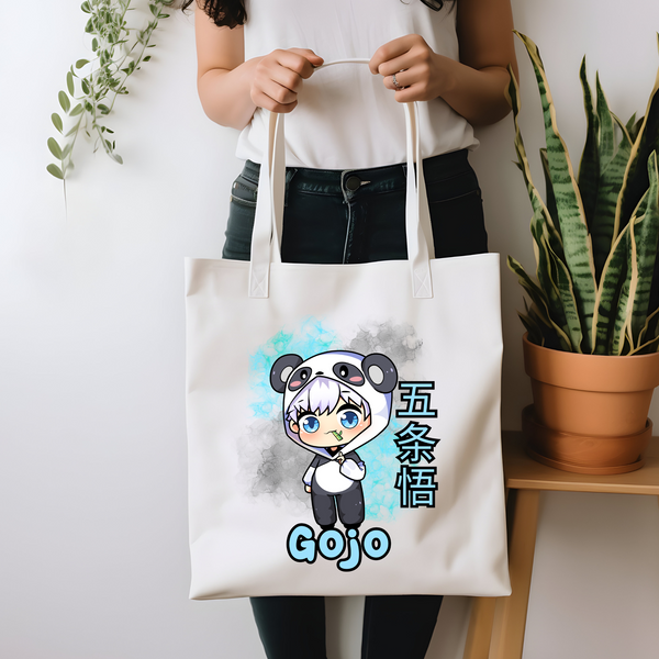 Cute Panda Onesie | Tote Bag