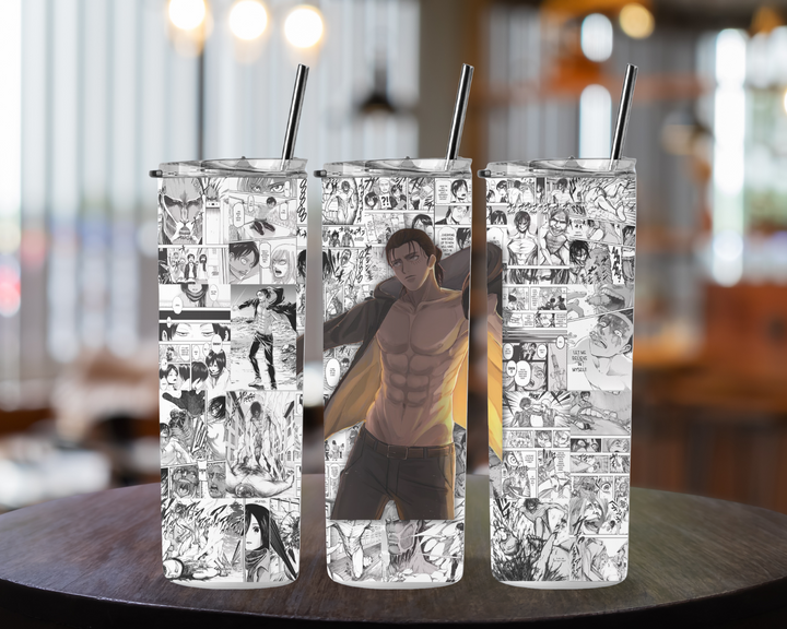 AOT| Tumblers - Zoe & Finn's Creations 