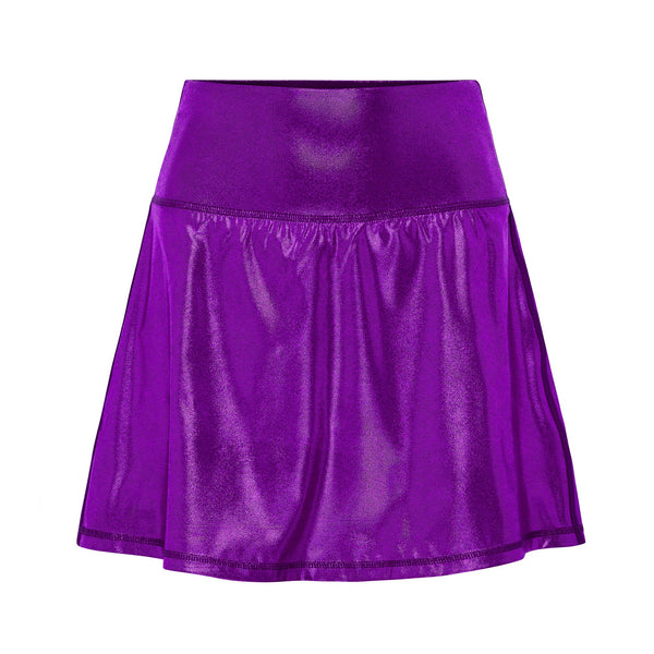 Amethyst Jewel Athletic Skort