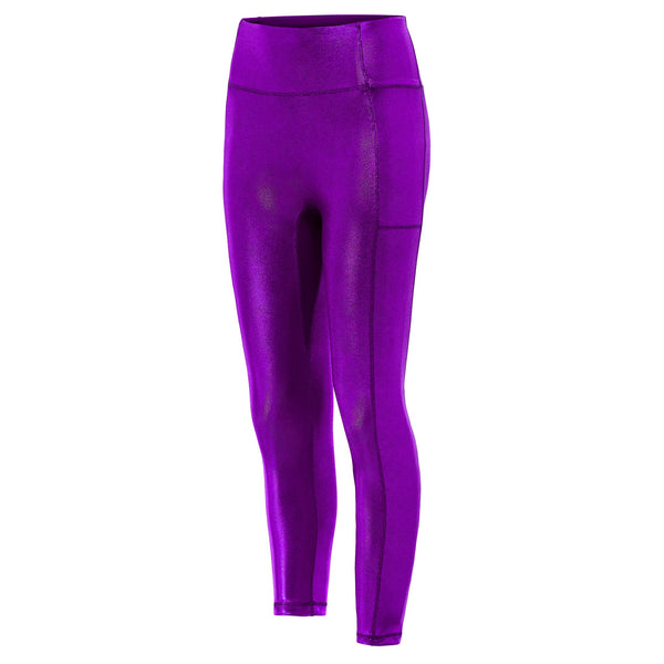 Amethyst Jewel Leggings