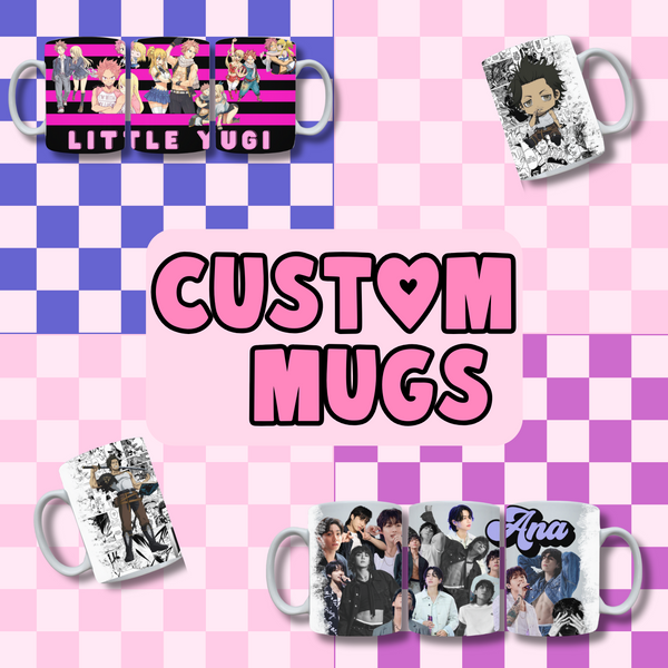 Custom Mugs