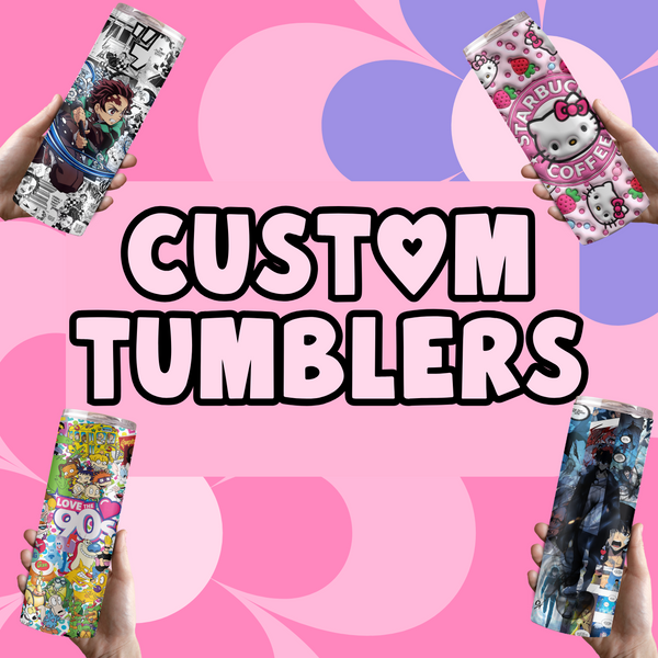 Custom Tumbler