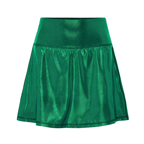 Emerald Jewel Athletic Skort