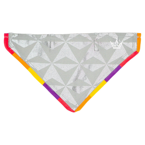 Geodesic Day Pet Bandana