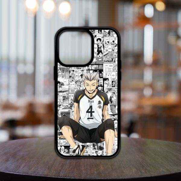 Bokuto | Phone Case