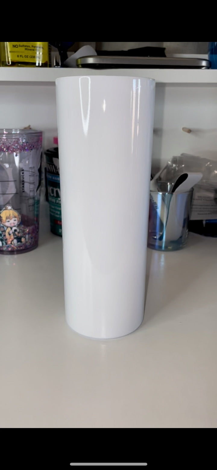 Custom Tumbler - Zoe & Finn's Creations 