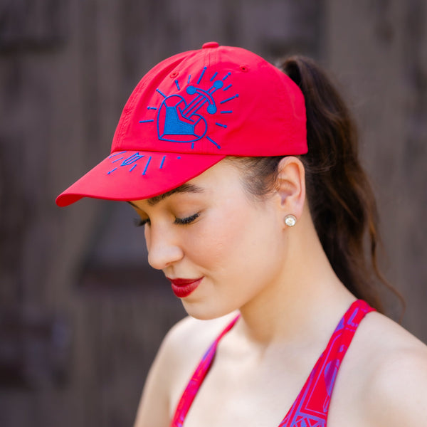 Fairest Heart Athletic Cap