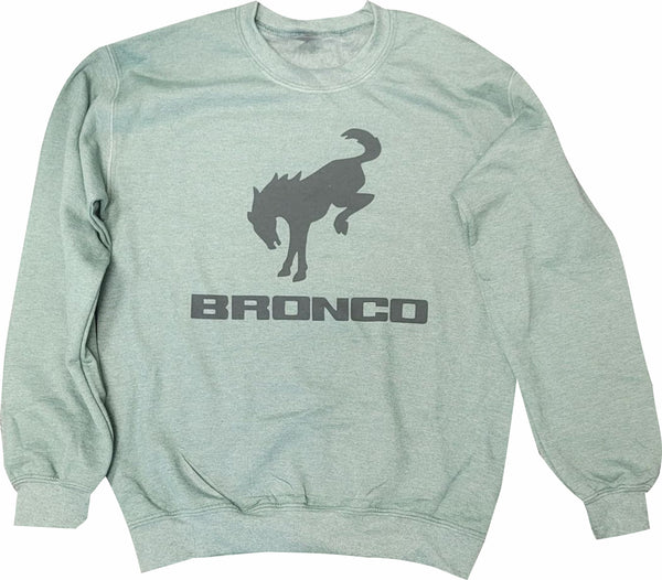 Bronco Logo sweatshirt