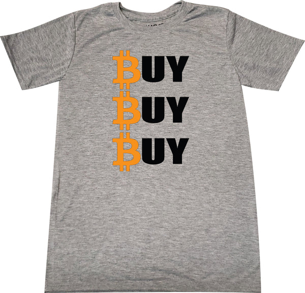 Buy Buy Buy tshirt