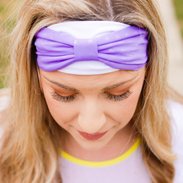 Darling Duck Athletic Headband