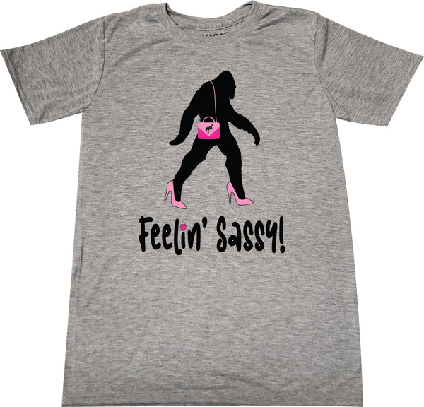 Feelin Sassy Tshirt