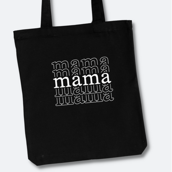 Funny & True Mama Tote