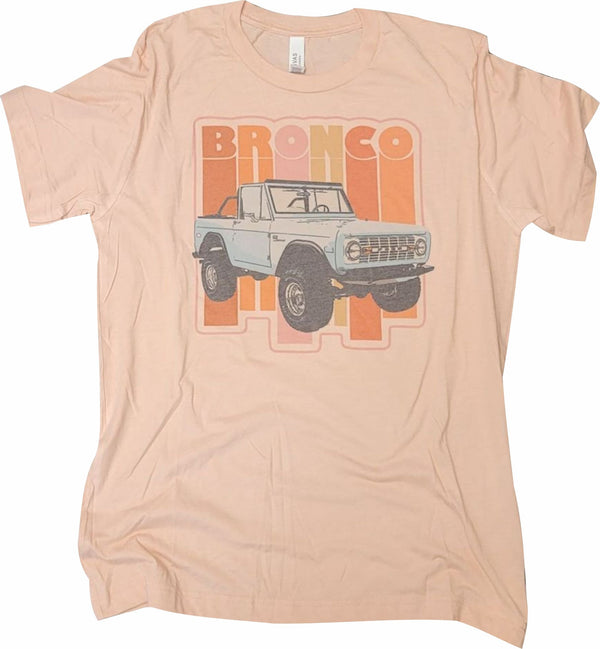 Bronco Vintage Shirt